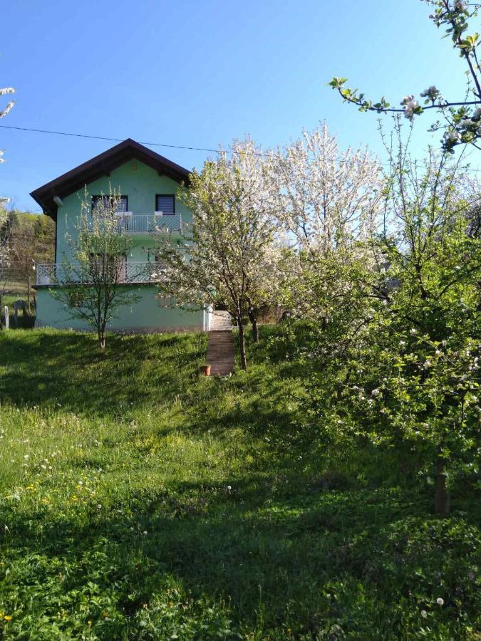 House Sarajevo Vila Exterior foto