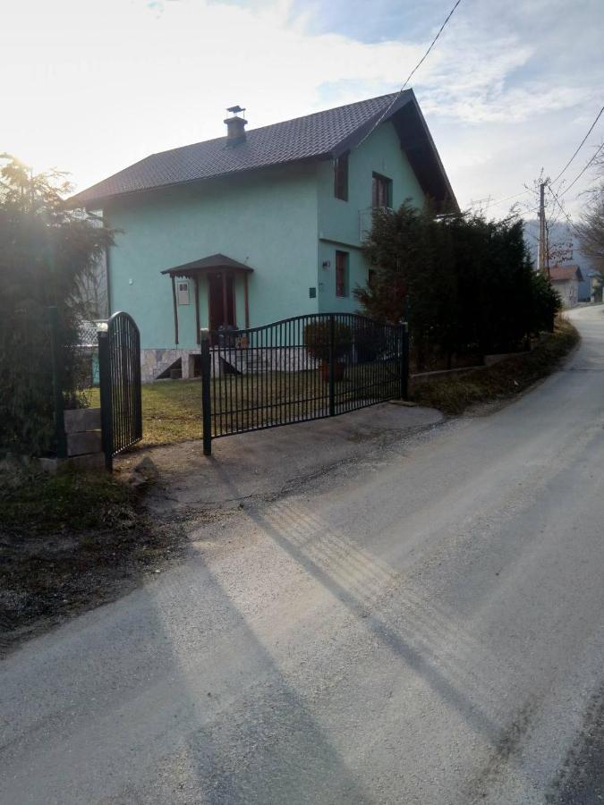 House Sarajevo Vila Exterior foto