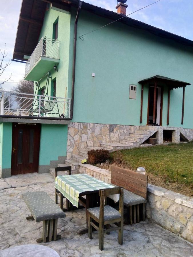 House Sarajevo Vila Exterior foto